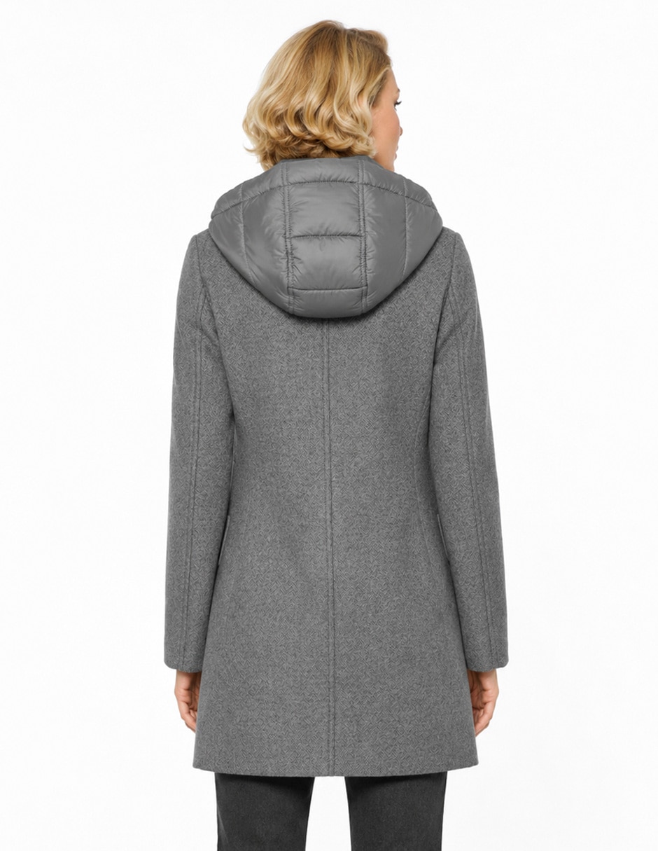 Abrigo Galilea para mujer 4