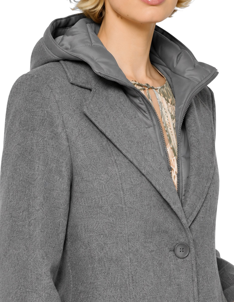 Abrigo Galilea para mujer 3