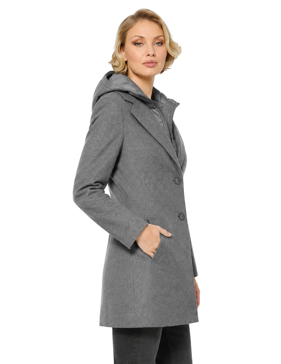 Abrigo Galilea para mujer 2