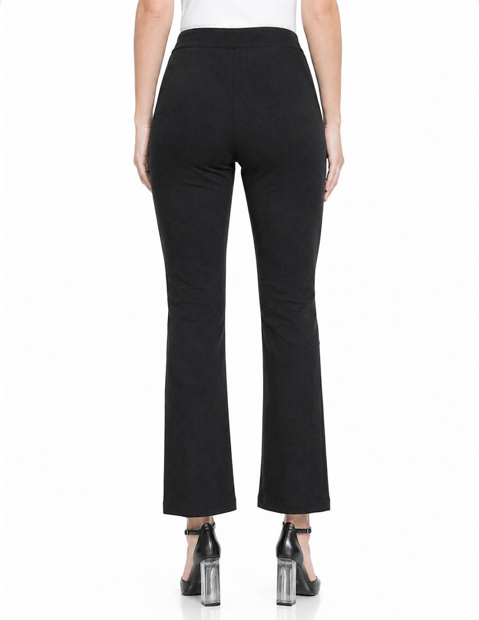 Pantalón regular galilea recto para mujer 4