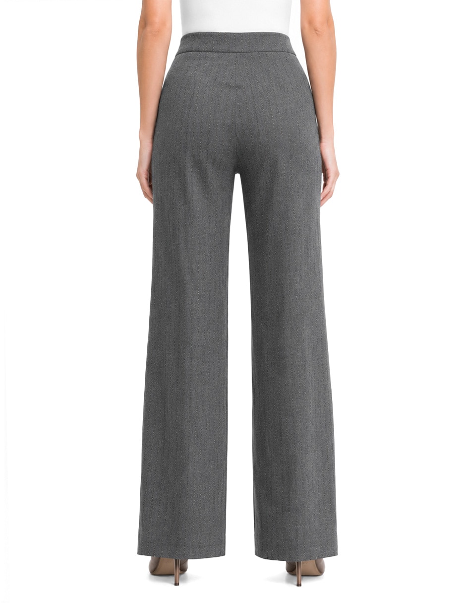 Pantalón de vestir galilea recto para mujer 4