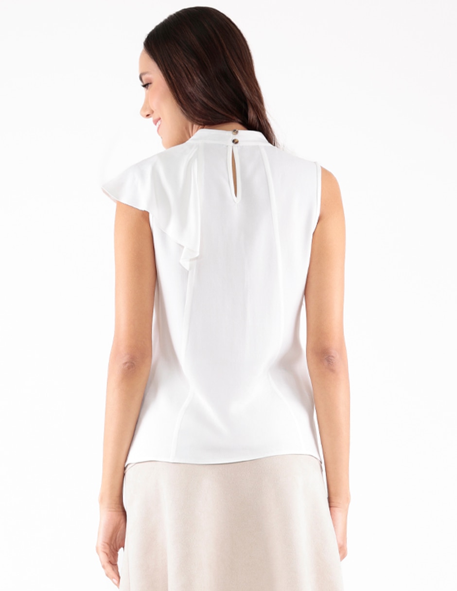 Blusa trinity para mujer