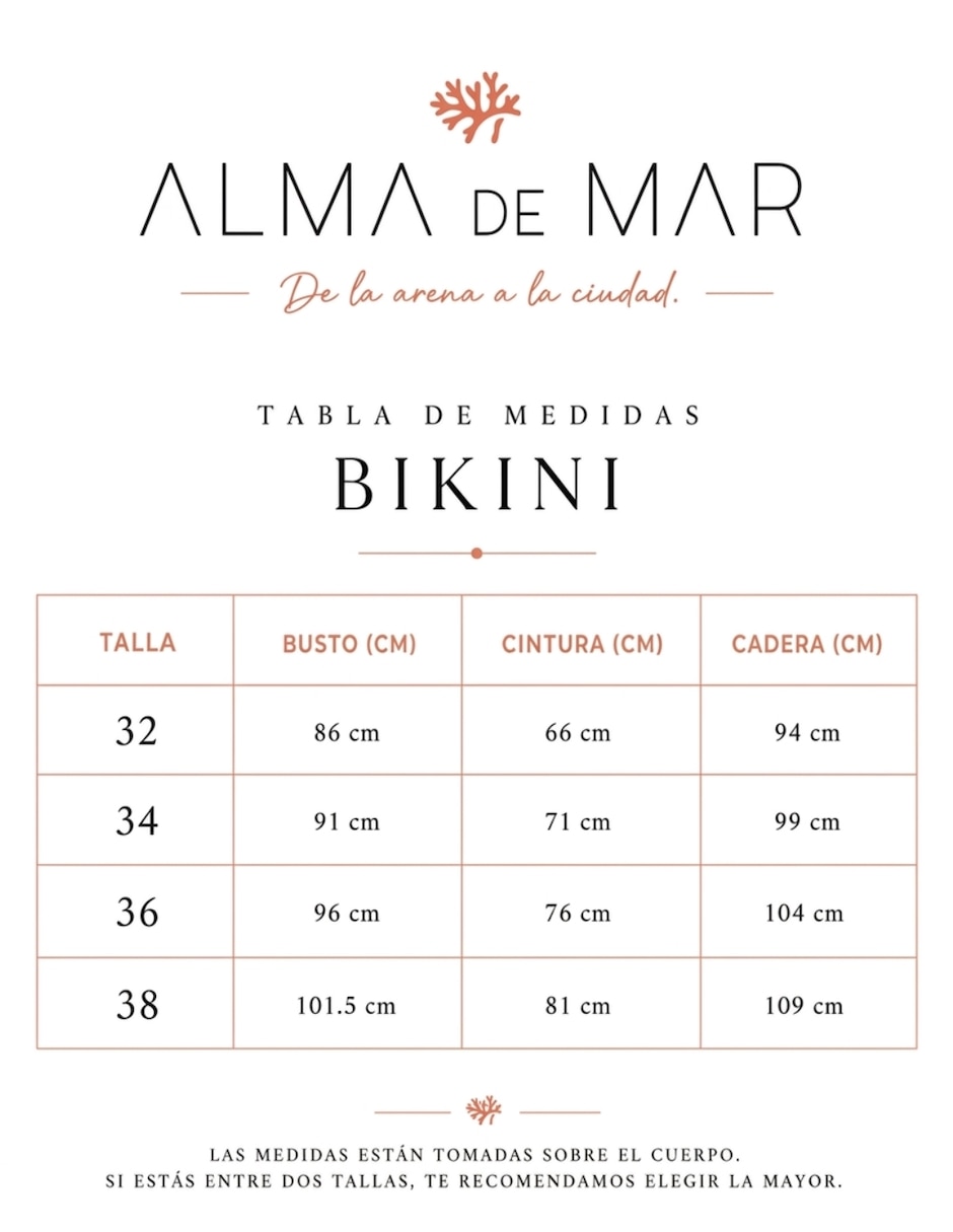 Conjunto bikini para mujer 4