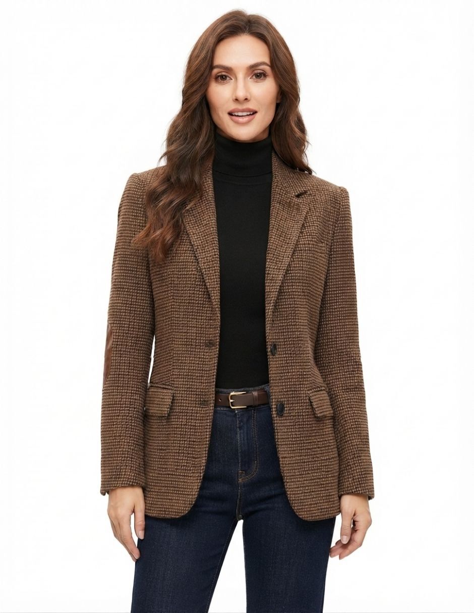 Chamarra casual para mujer 1