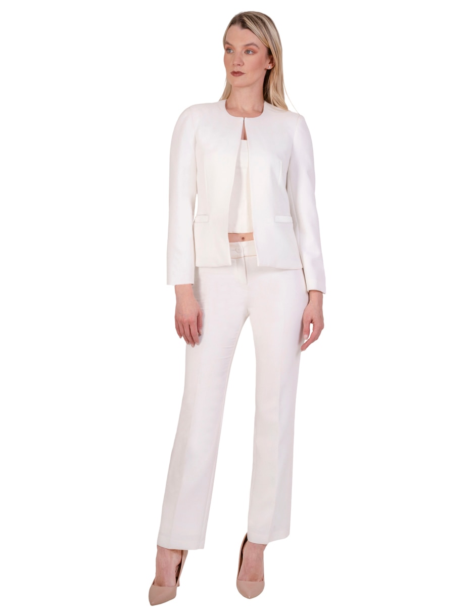 Saco casual para mujer 4