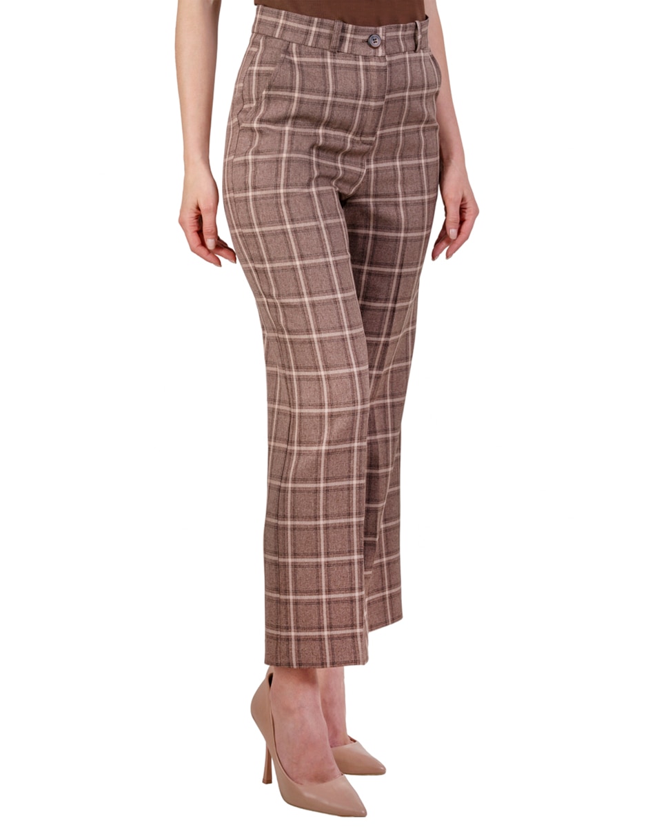 Pantalón de vestir regular para mujer Pantalón de vestir regular para mujer