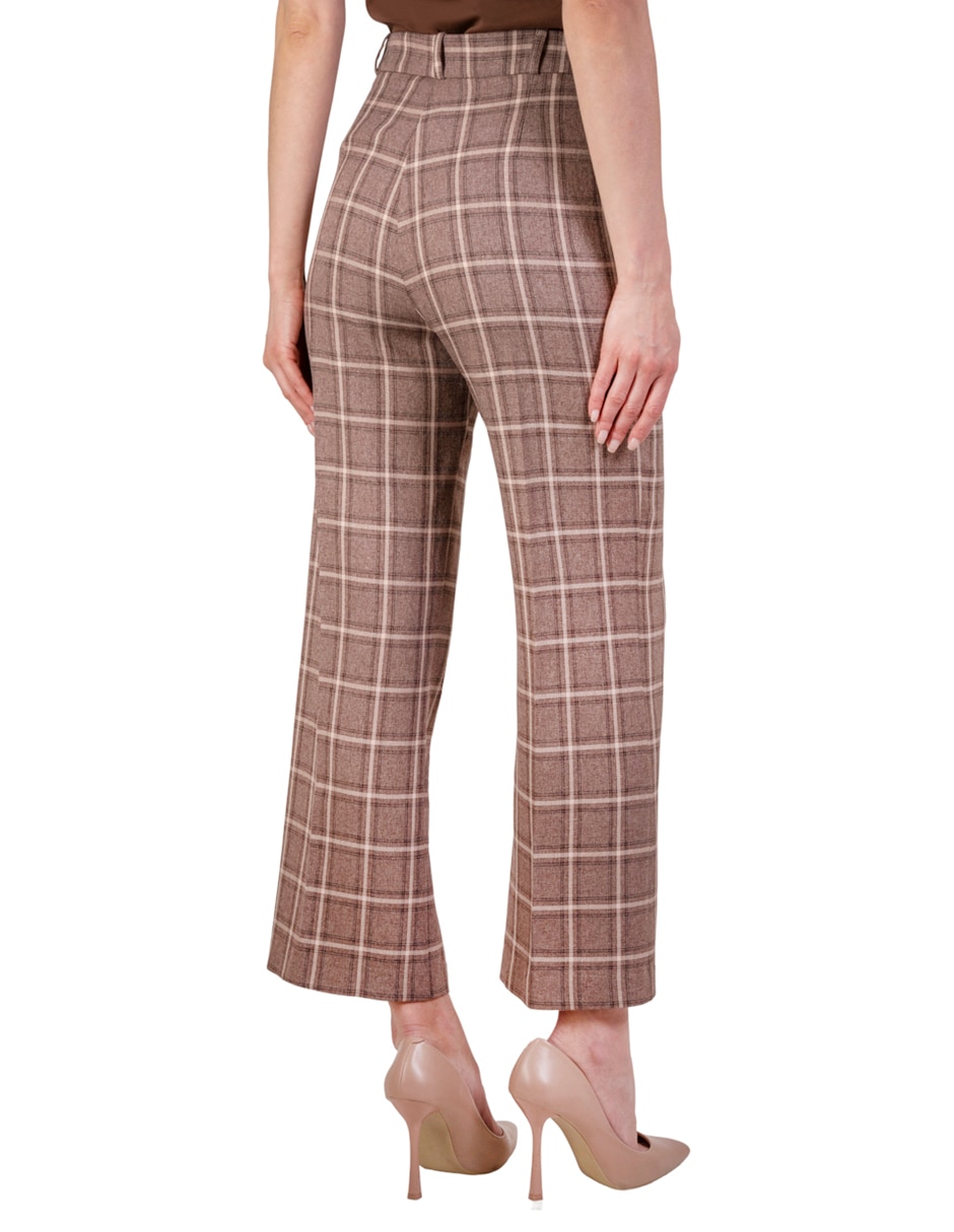 Pantalón de vestir regular para mujer 2