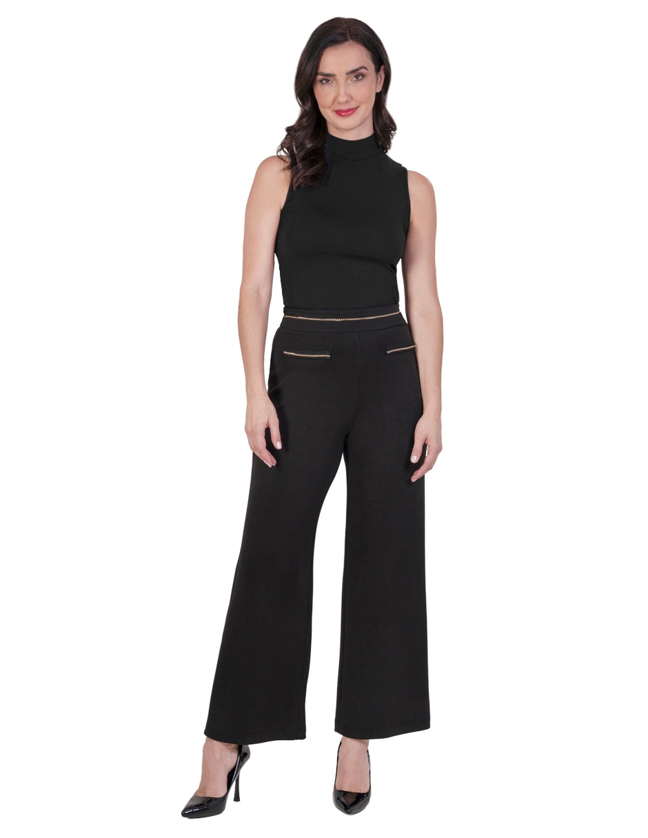 Pantalón de vestir para mujer 4