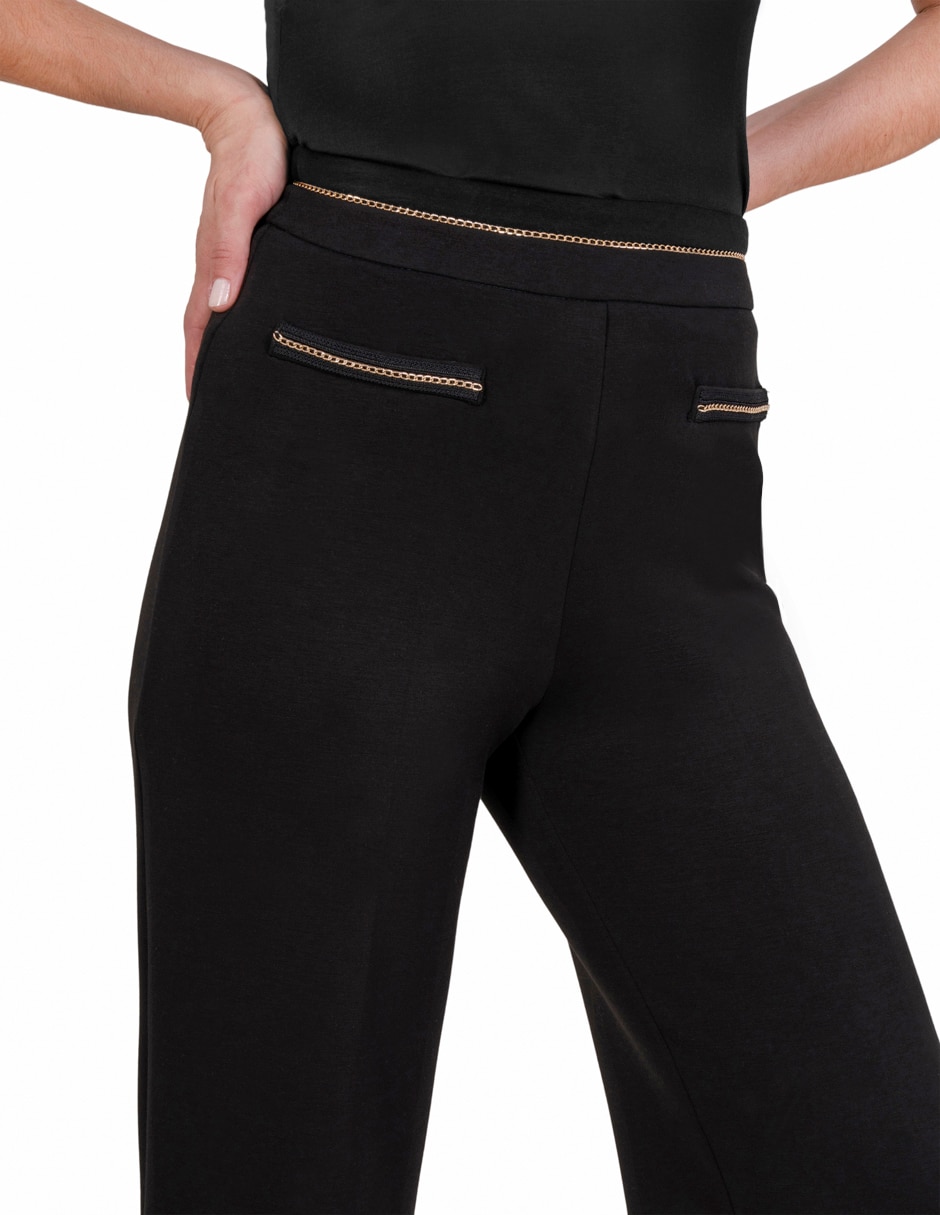 Pantalón de vestir para mujer 3