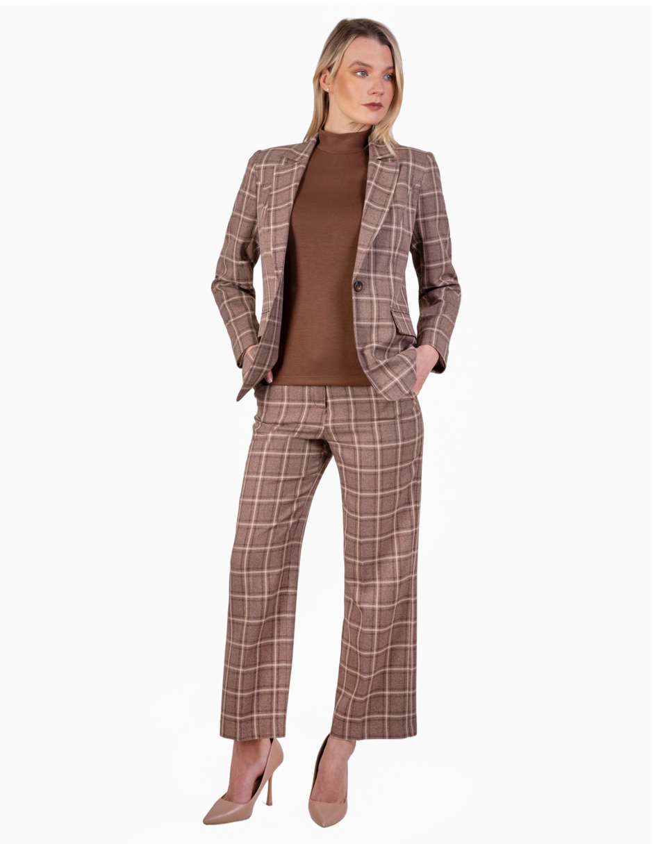 Saco casual para mujer 4
