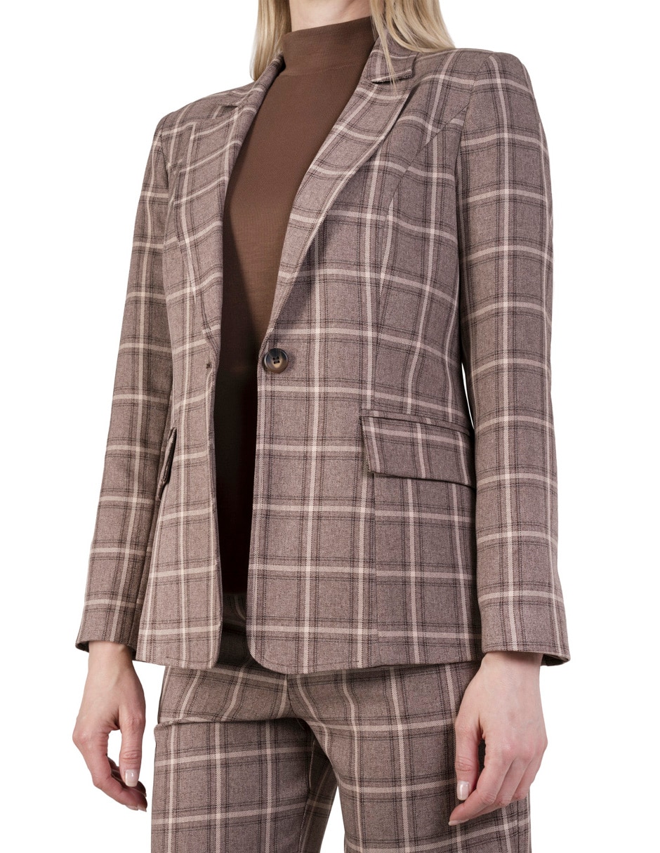 Saco casual para mujer 3