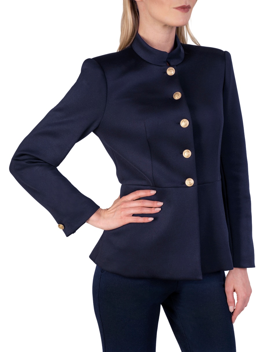 Saco casual para mujer 3