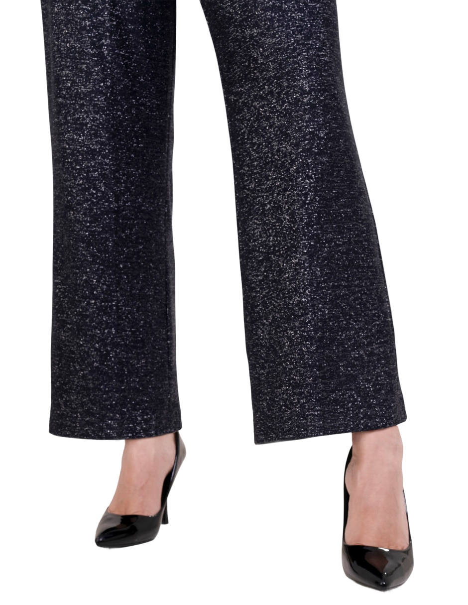 Pantalón recto para mujer 3