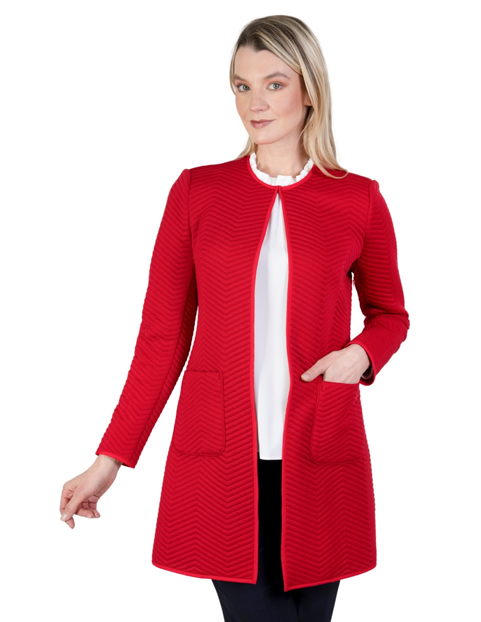 Saco casual para mujer