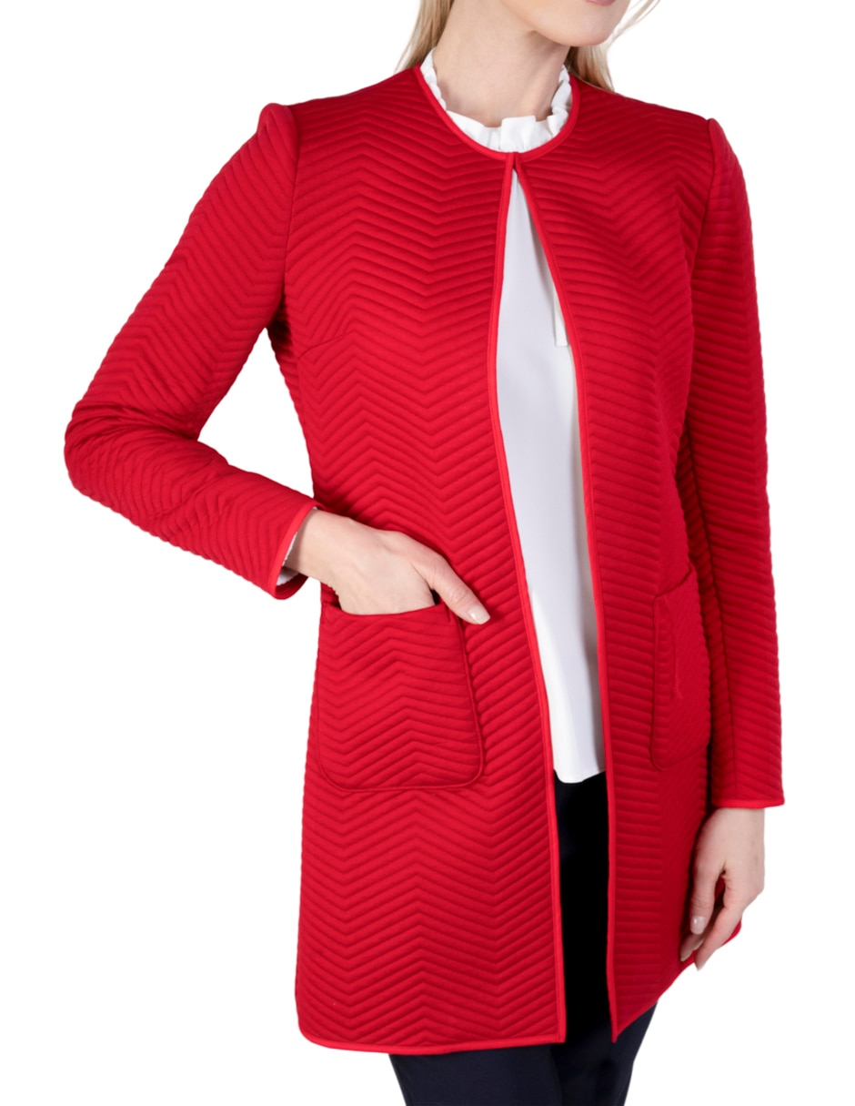 Saco casual para mujer 3