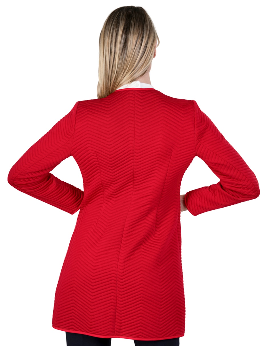 Saco casual para mujer 2