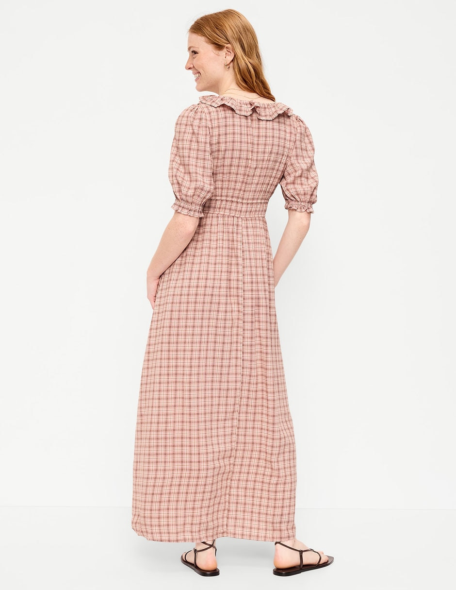 Vestido maxi casual para mujer 2