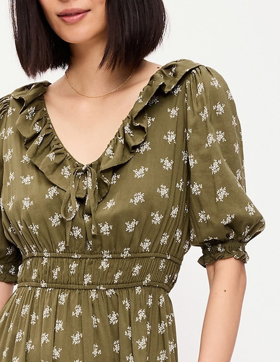 Vestido maxi casual para mujer 3