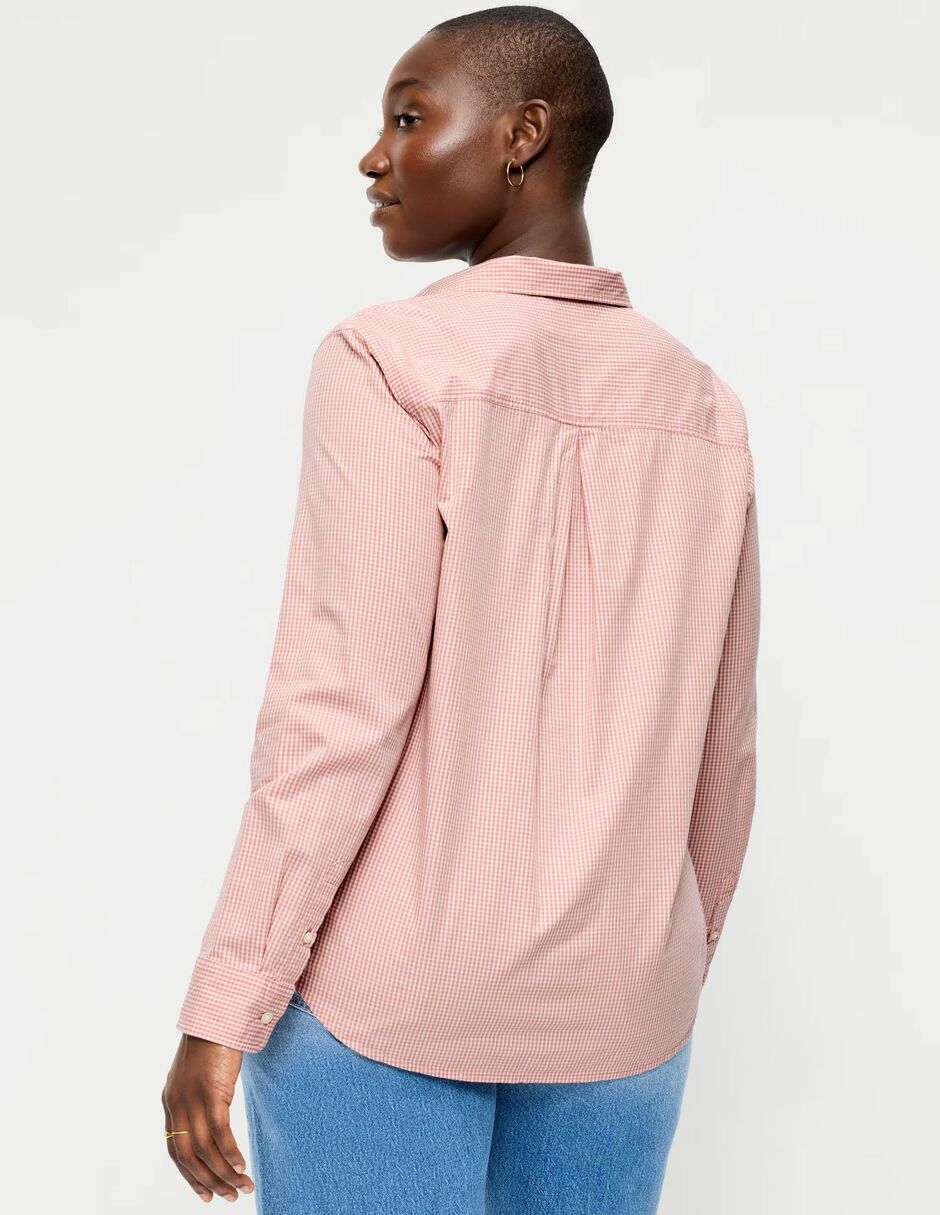 Blusa manga larga para mujer 2