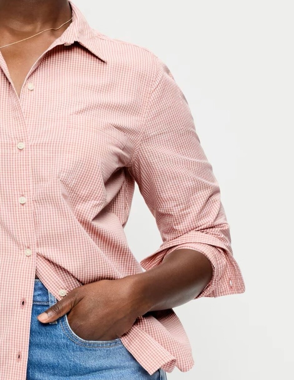 Blusa manga larga para mujer 3