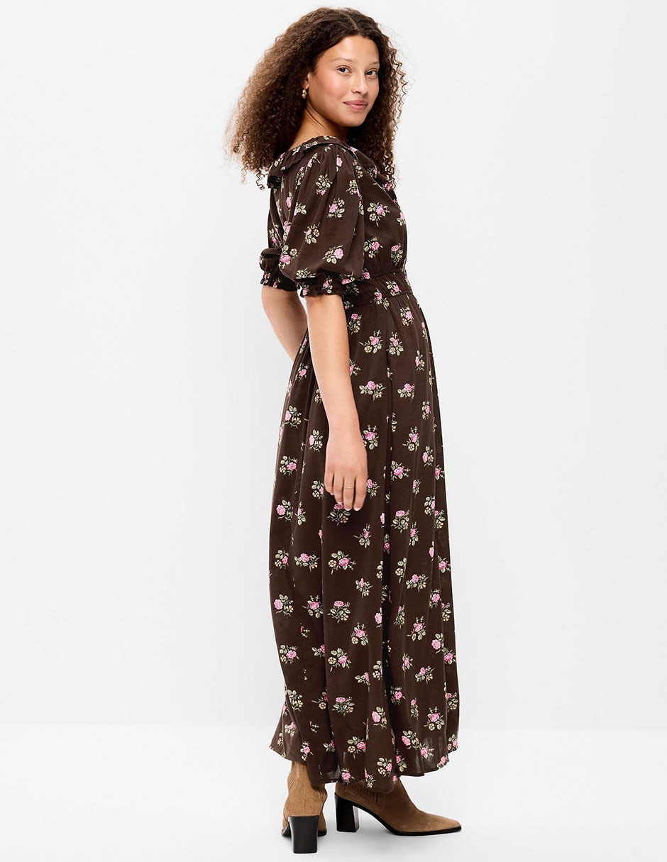 Vestido maxi casual para mujer 2