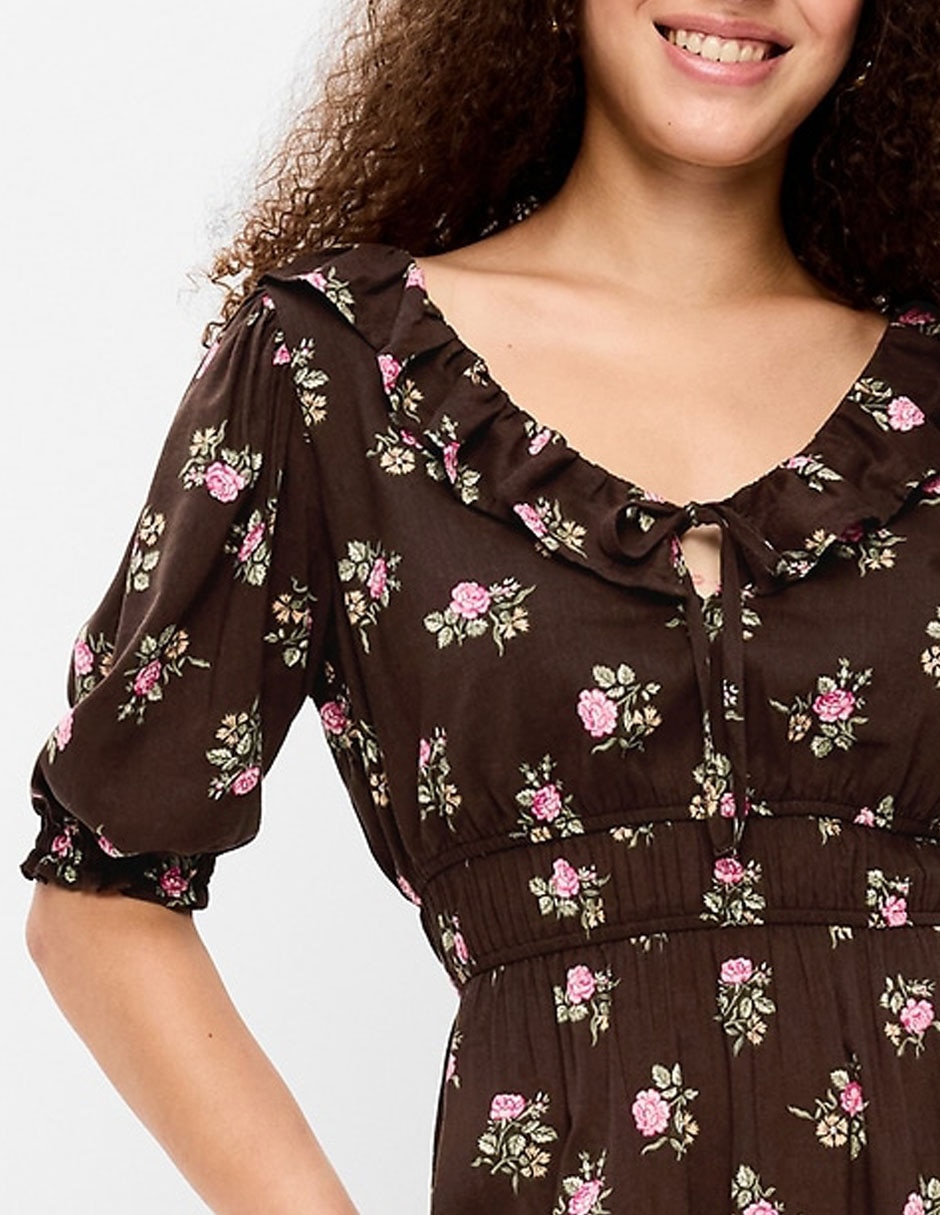 Vestido maxi casual para mujer 3