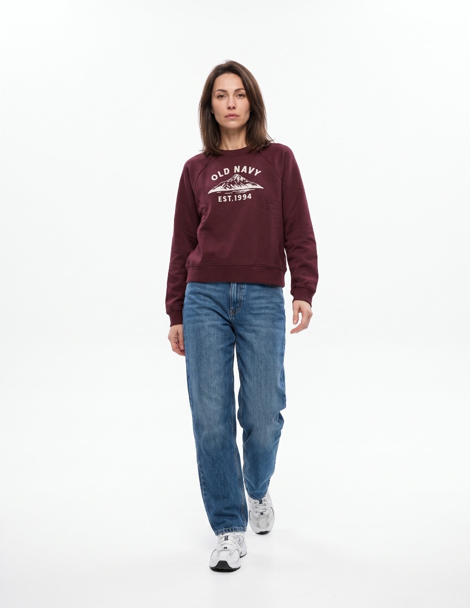 Sudadera con para mujer 3