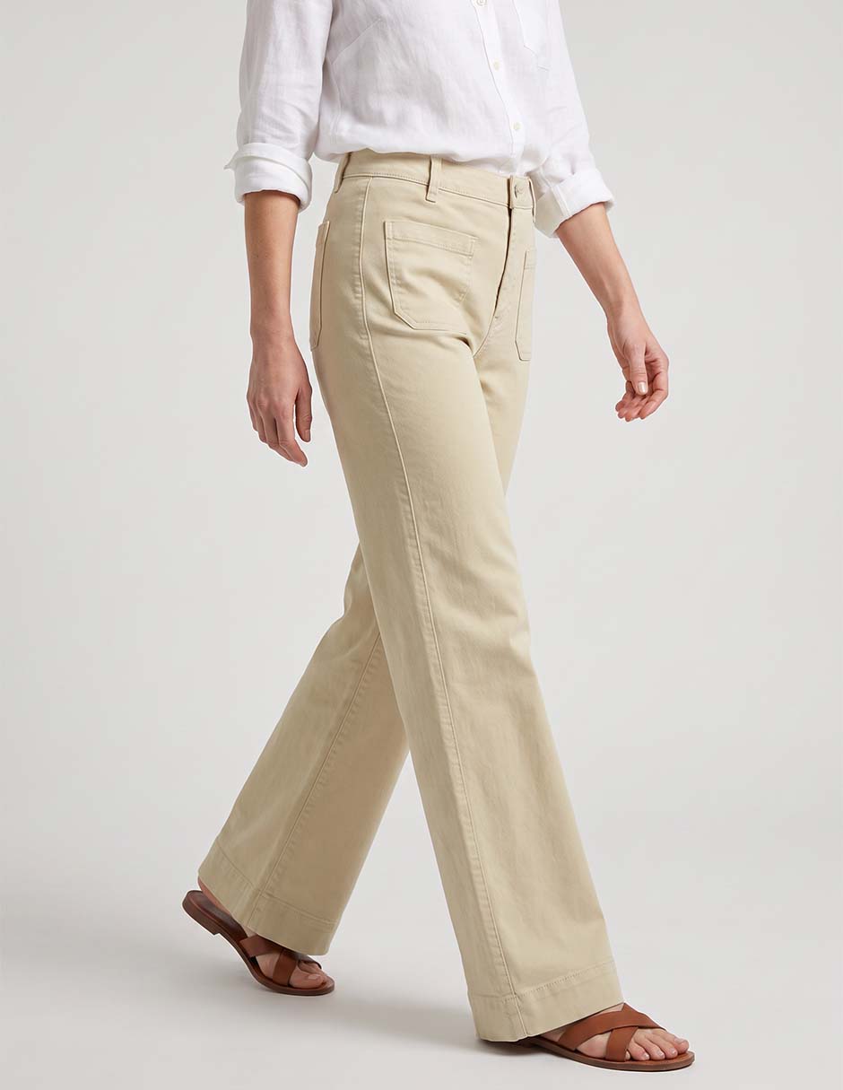 Jeans straight cintura para mujer Jeans straight cintura para mujer