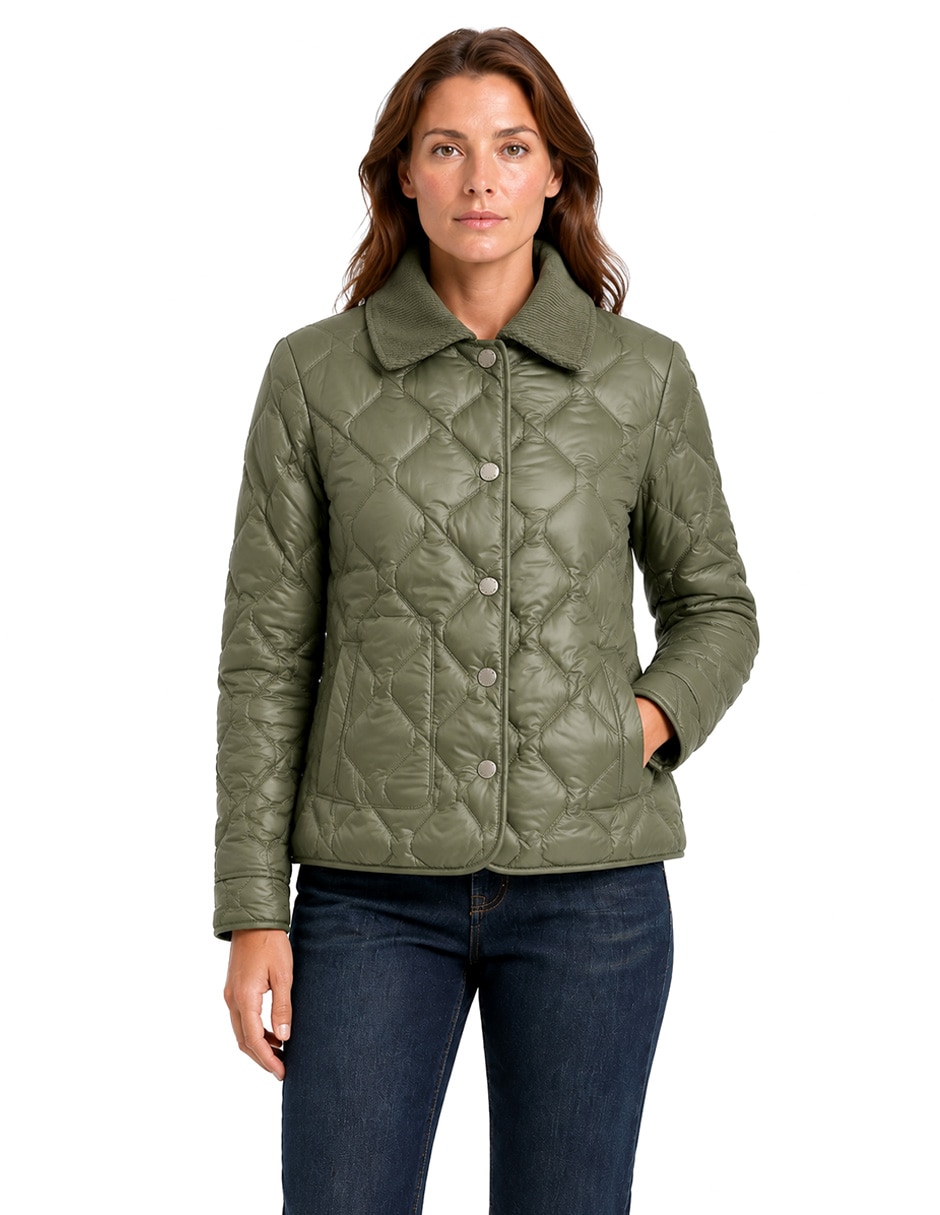 Chamarra casual foley’s para mujer