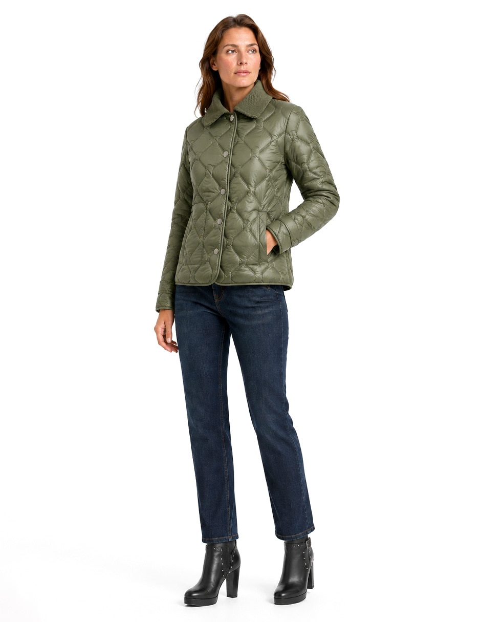 Chamarra casual foley’s para mujer 2