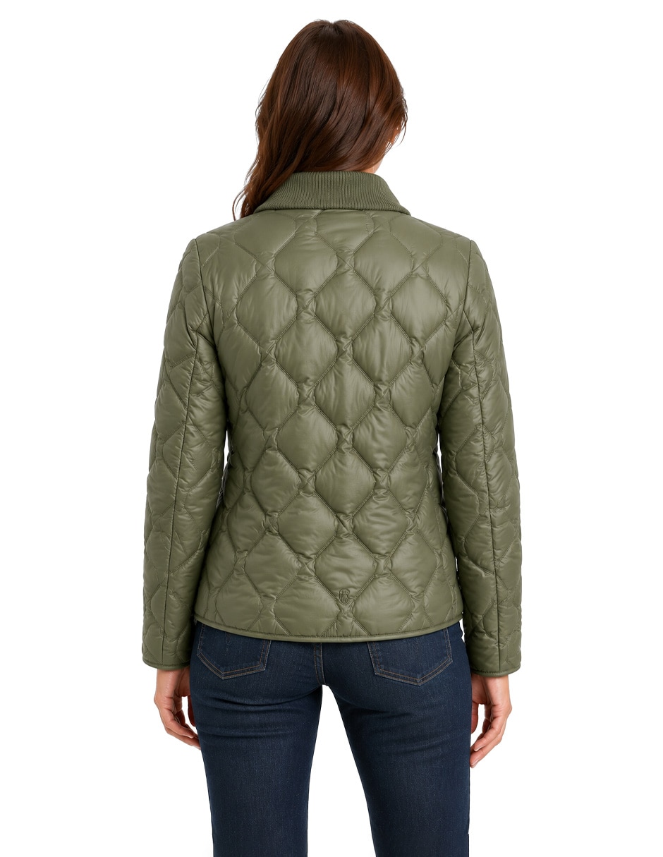 Chamarra casual foley’s para mujer 3