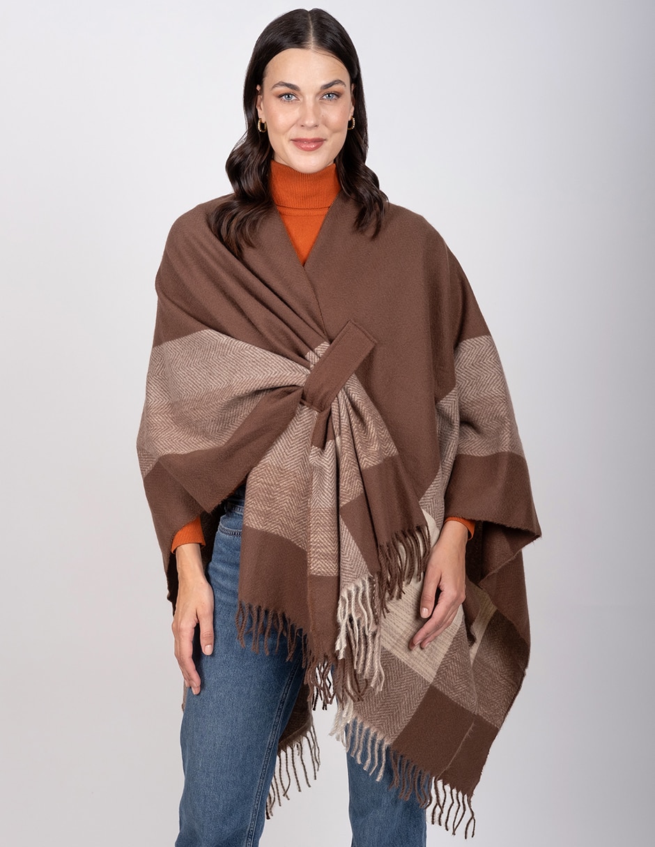 Capa para mujer