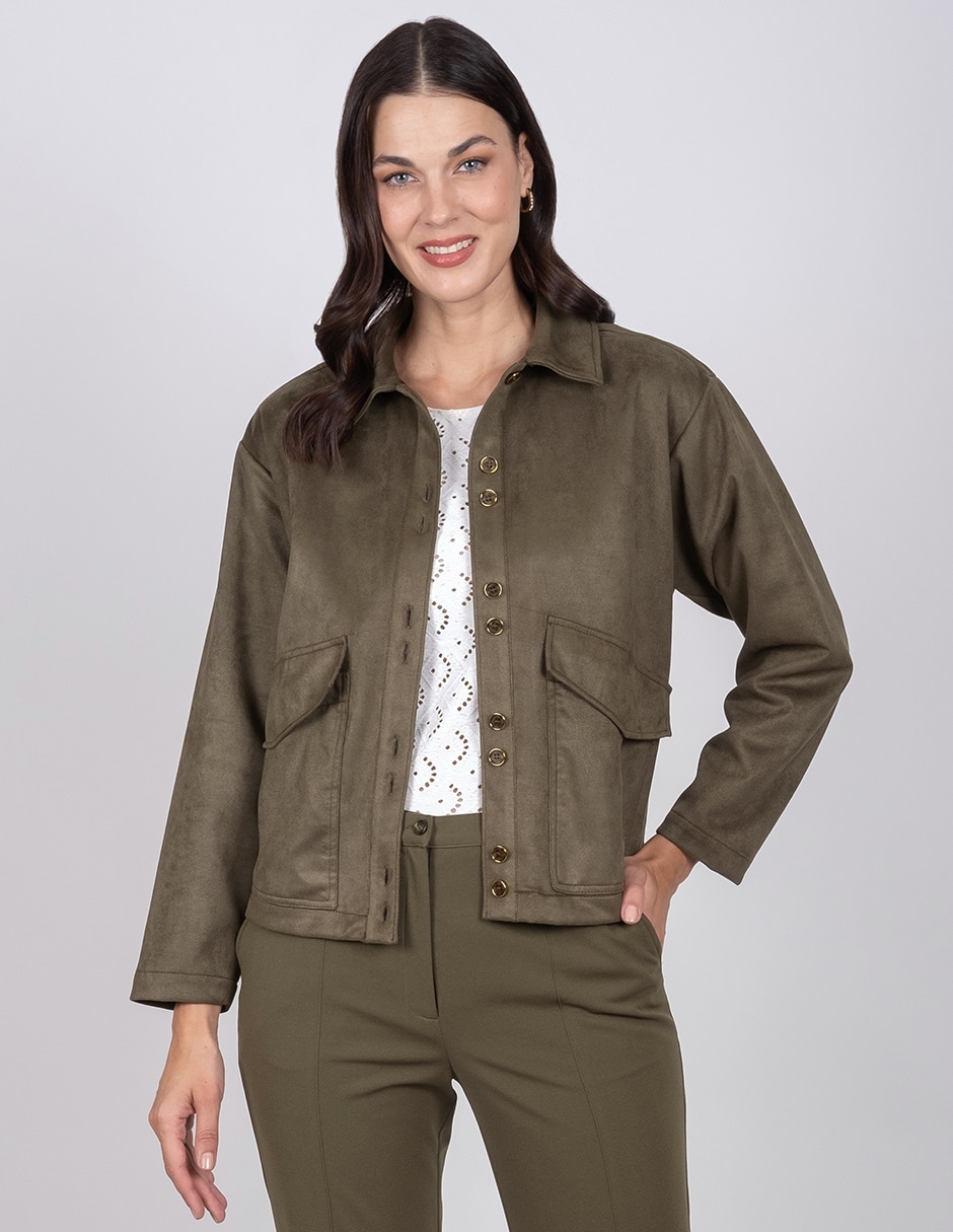 Chamarra para mujer Chamarra para mujer