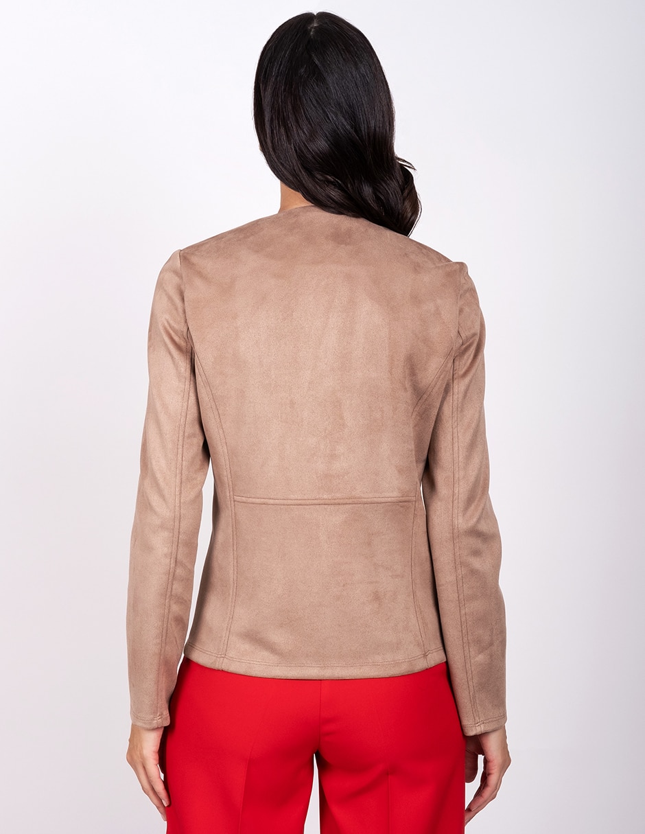 Saco casual para mujer 2