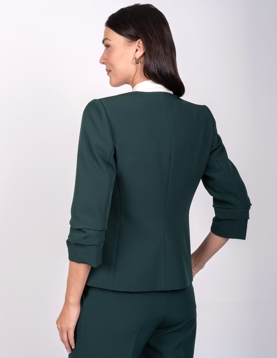 Saco casual para mujer 2