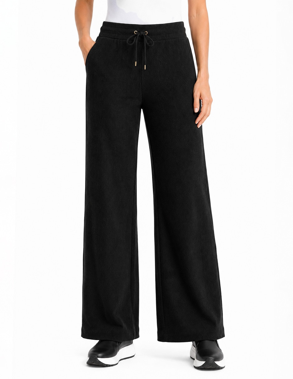 Pants regular para mujer