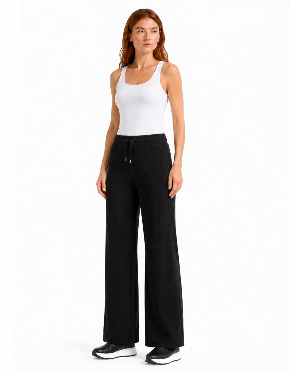 Pants regular para mujer 2