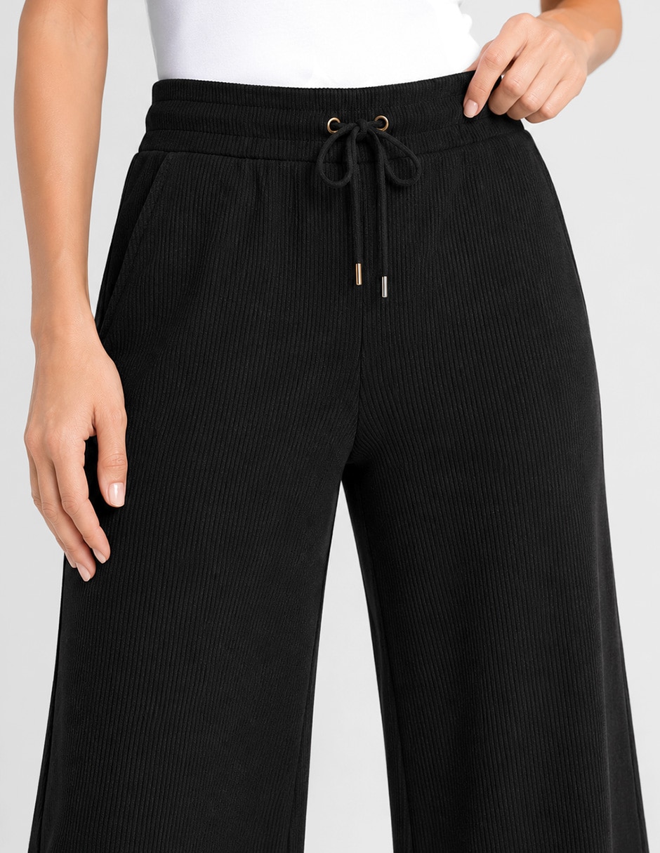 Pants regular para mujer 4