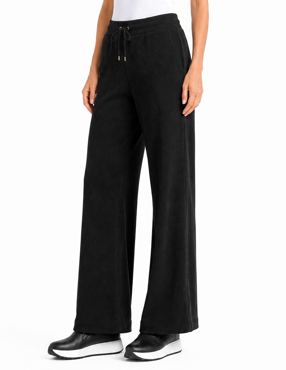 Pants regular para mujer 5