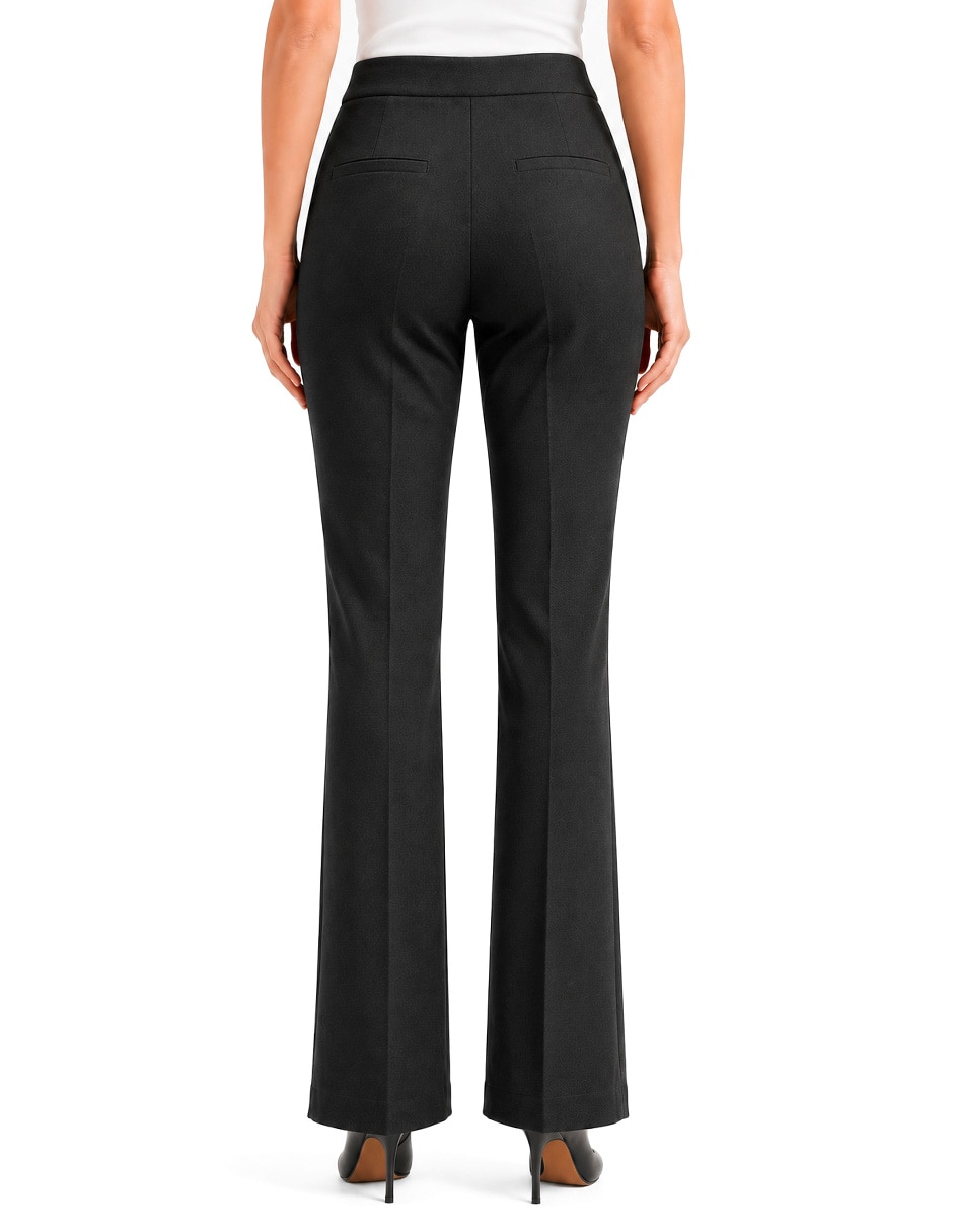 Pantalón regular foley’s recto para mujer 3