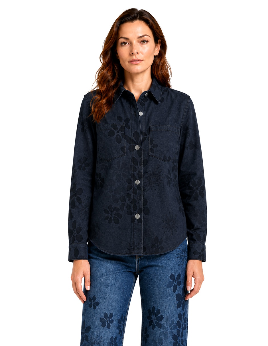 Blusa manga larga para mujer Blusa manga larga para mujer