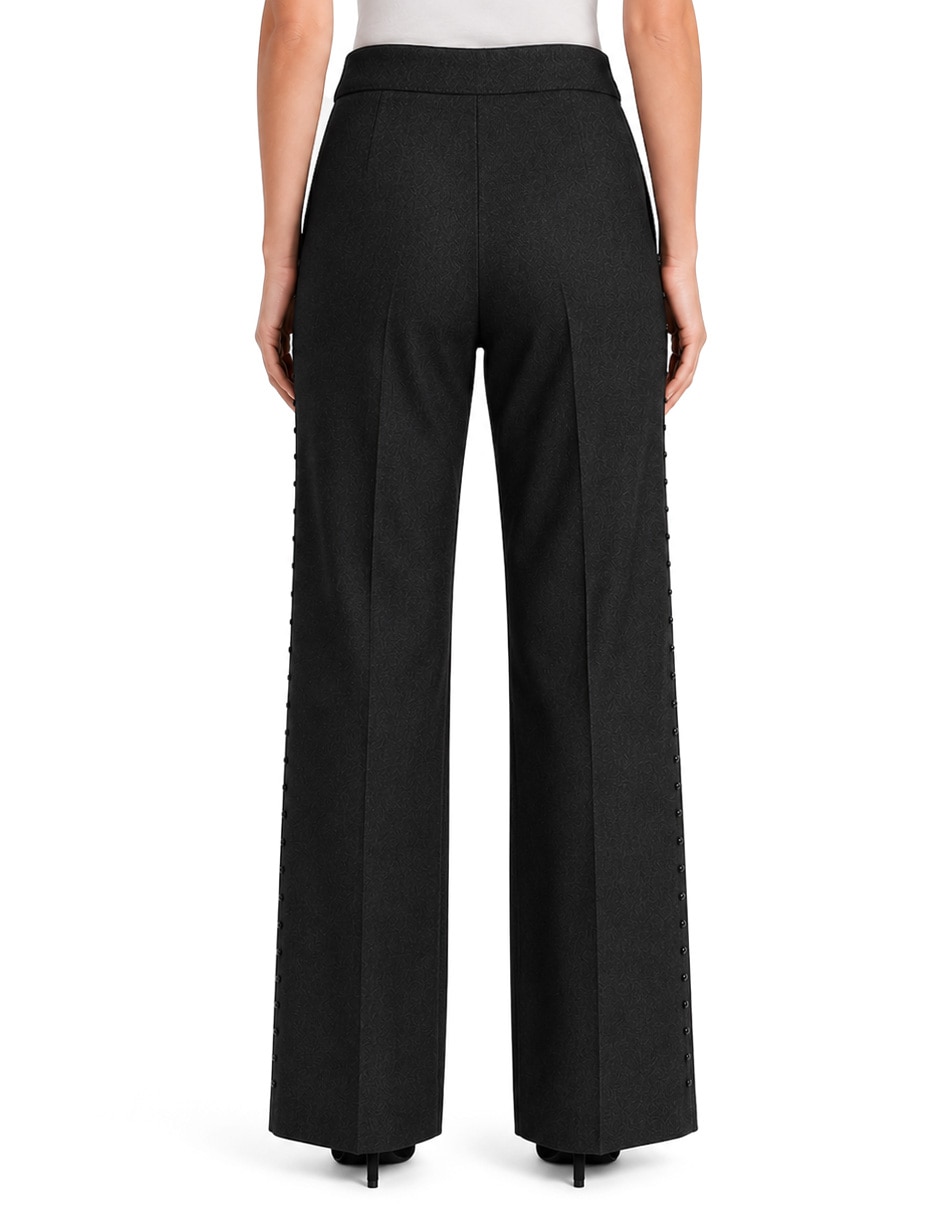 Pantalón regular foley’s regular para mujer 3