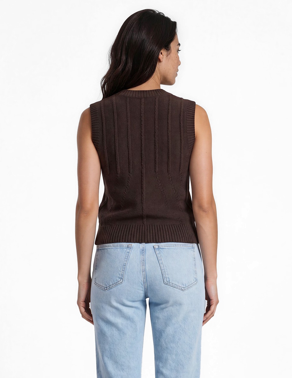 Chaleco para mujer 4