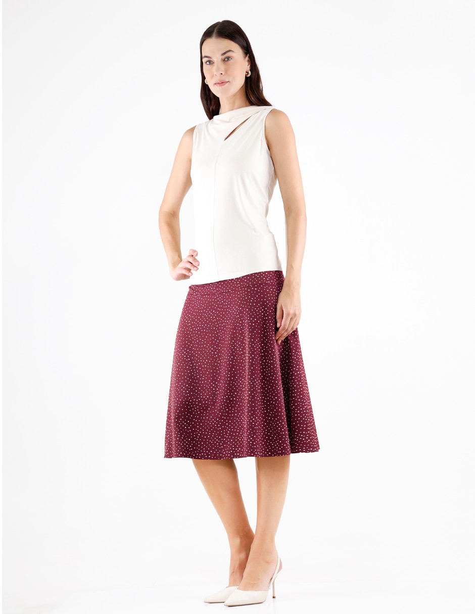 Blusa Alexis manga 3/4 para mujer 2