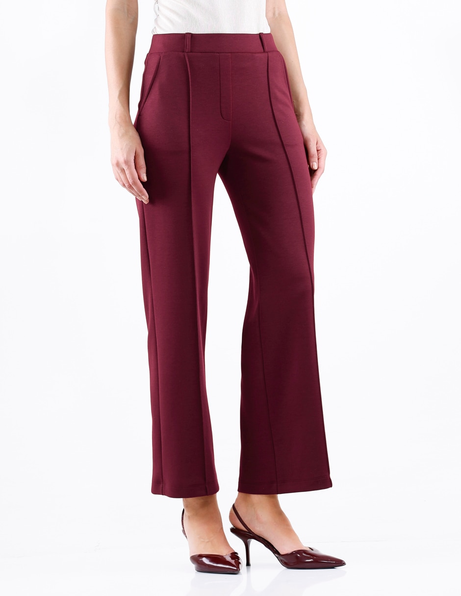 Pantalón regular para mujer Pantalón regular para mujer