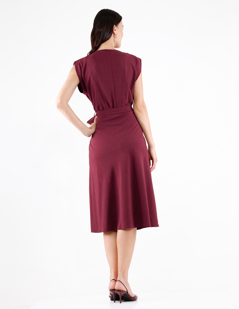 Vestido largo casual para mujer 3