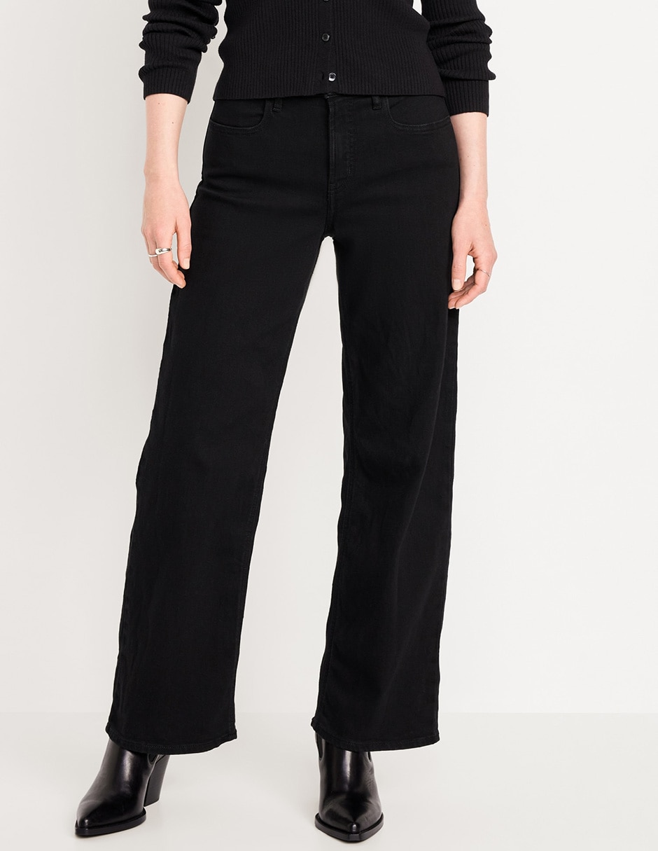 Jeans wide leg para mujer Jeans wide leg para mujer