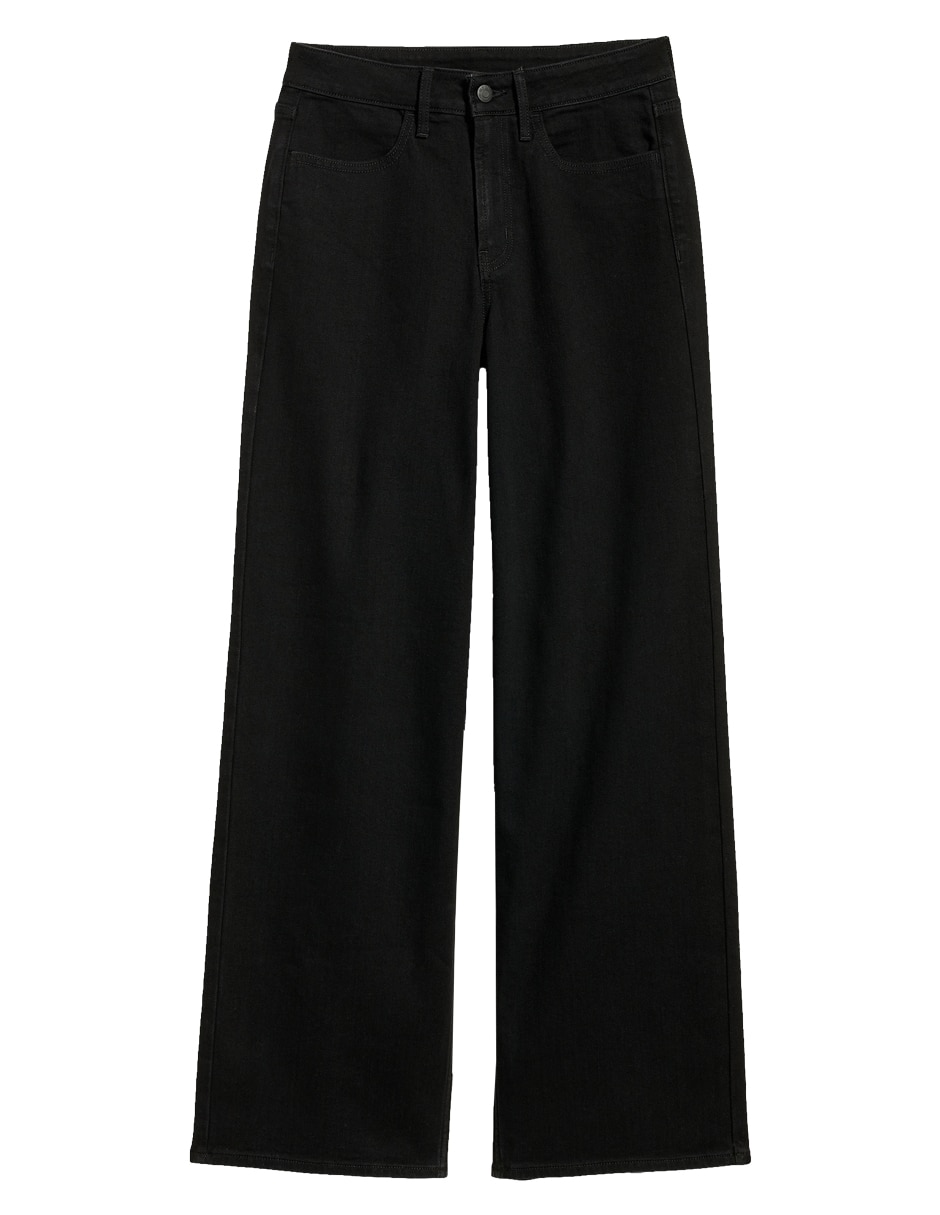 Jeans wide leg para mujer 3