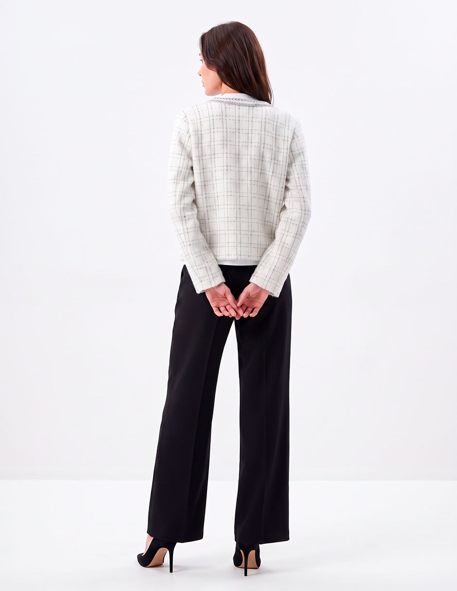 Chamarra Casual DKNY DLZMPN46 No de Poliéster para mujer 2