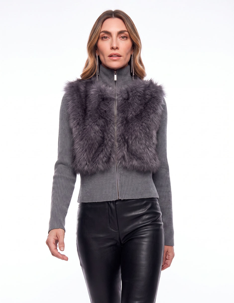 Chamarra casual para mujer Chamarra casual para mujer